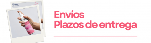 Envíos y Plazos de Entrega