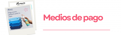 Medios de Pago
