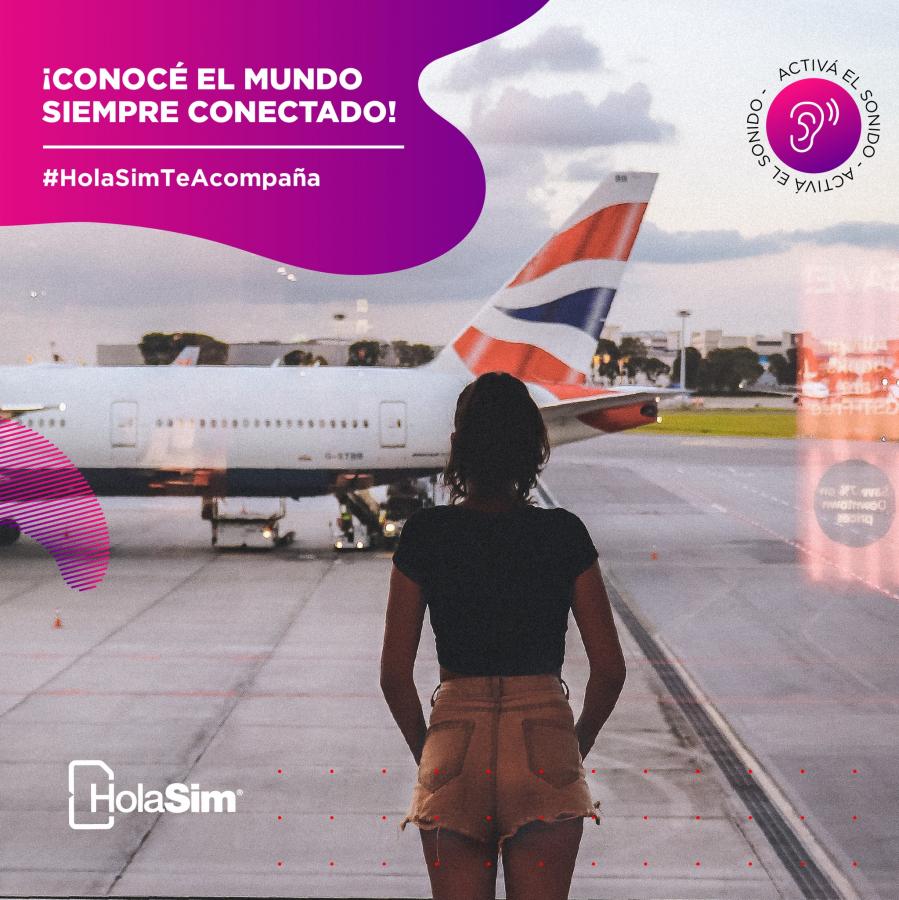 NO PIERDAS LA CONEXIÓN