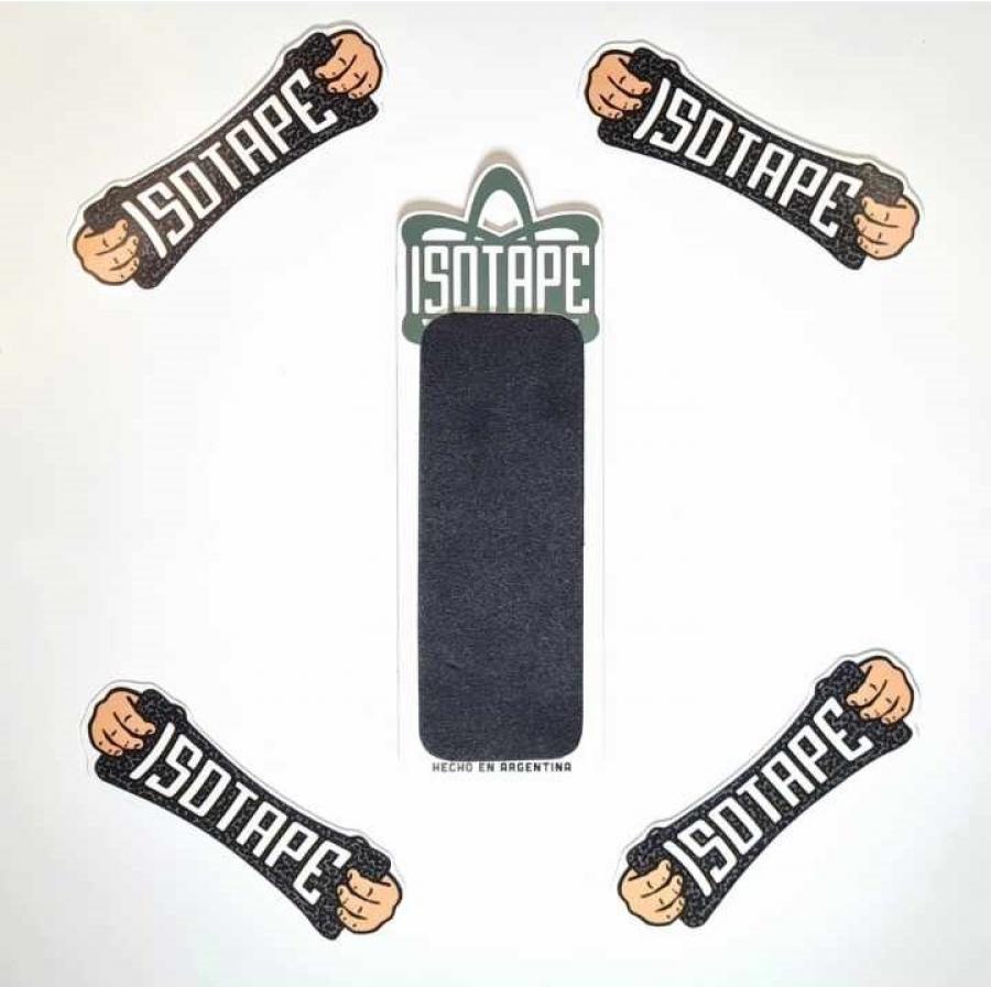 Isotape by Fingerindustries