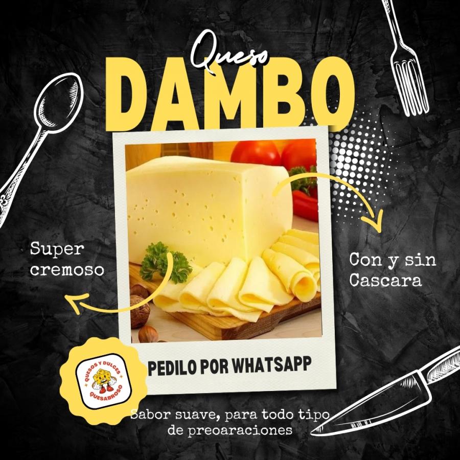Queso Dambo