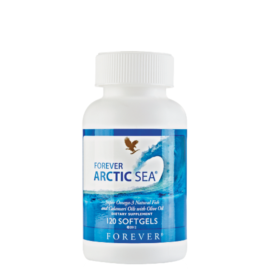 Forever Arctic Sea