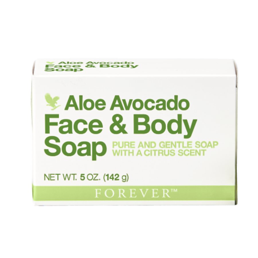 Avacado Soap