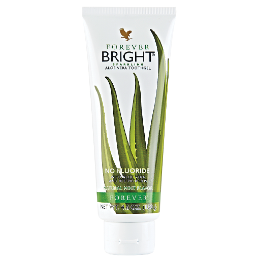 Forever Bright Aloe Pasta dental