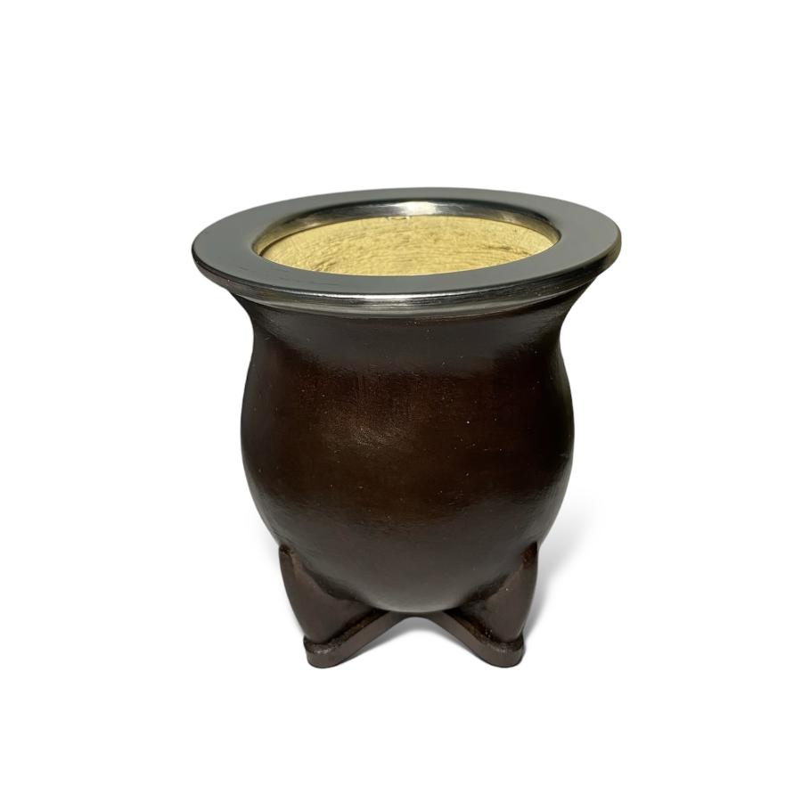 Mate Vuelo Forrado Boq/inox