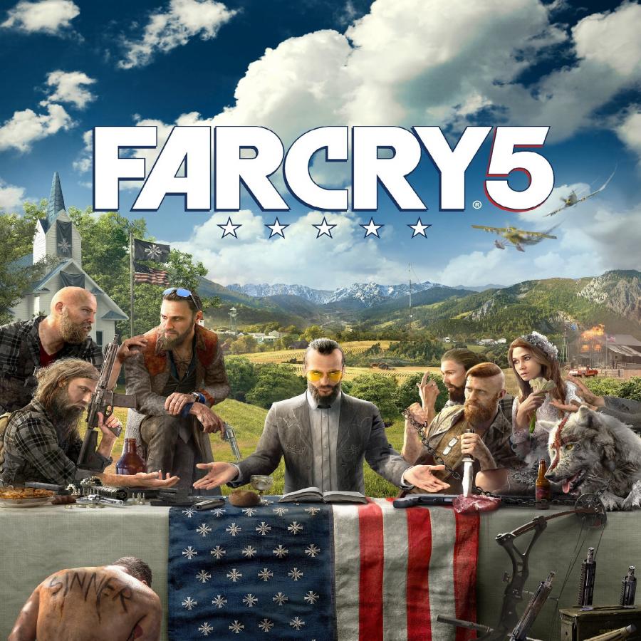Far Cry 5 Xbox