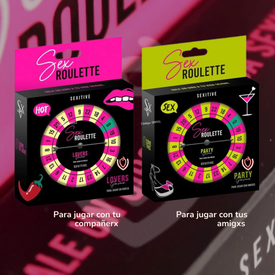 SEX ROULETTE LOVERS/PARTY