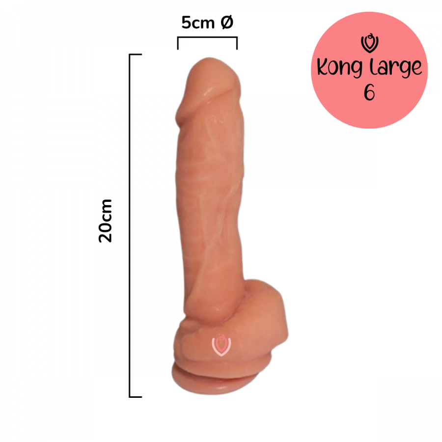 DILDO KONG LARGE