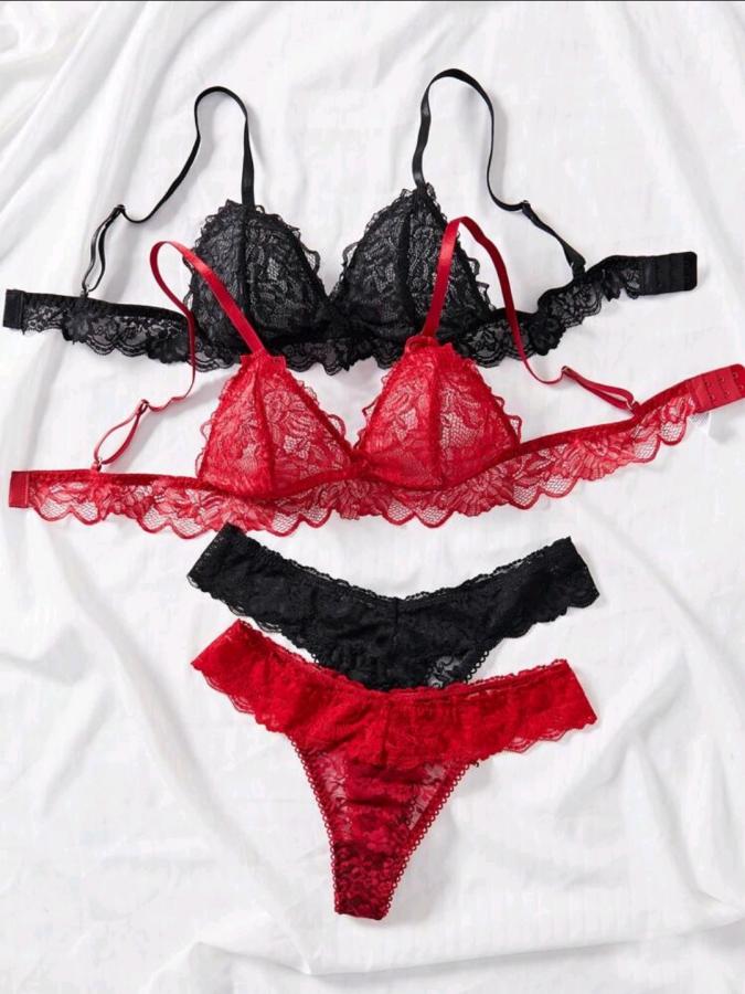 Conjunto de encaje