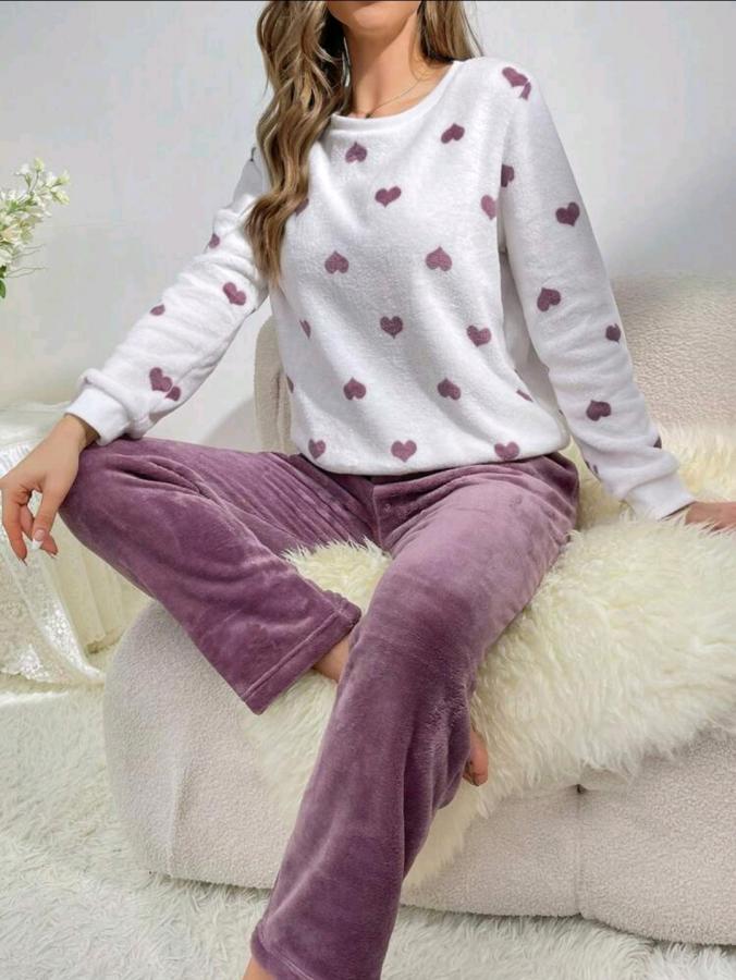 Pijama polar 