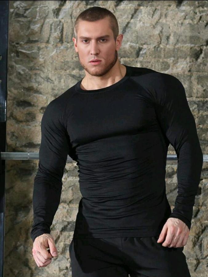 REMERA DEPORTIVA DE HOMBRE