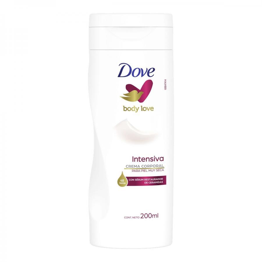 Crema Corporal Dove 200ml