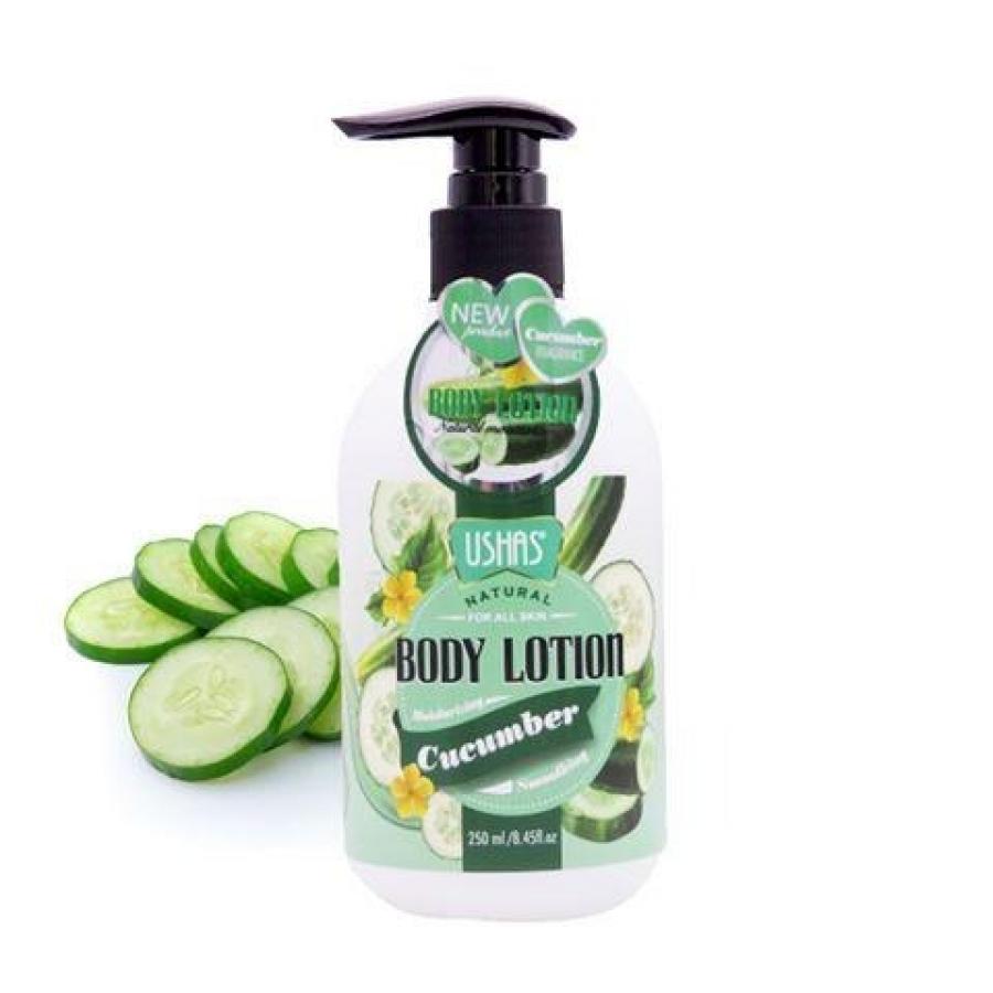Crema Corporal Ushas 250ml