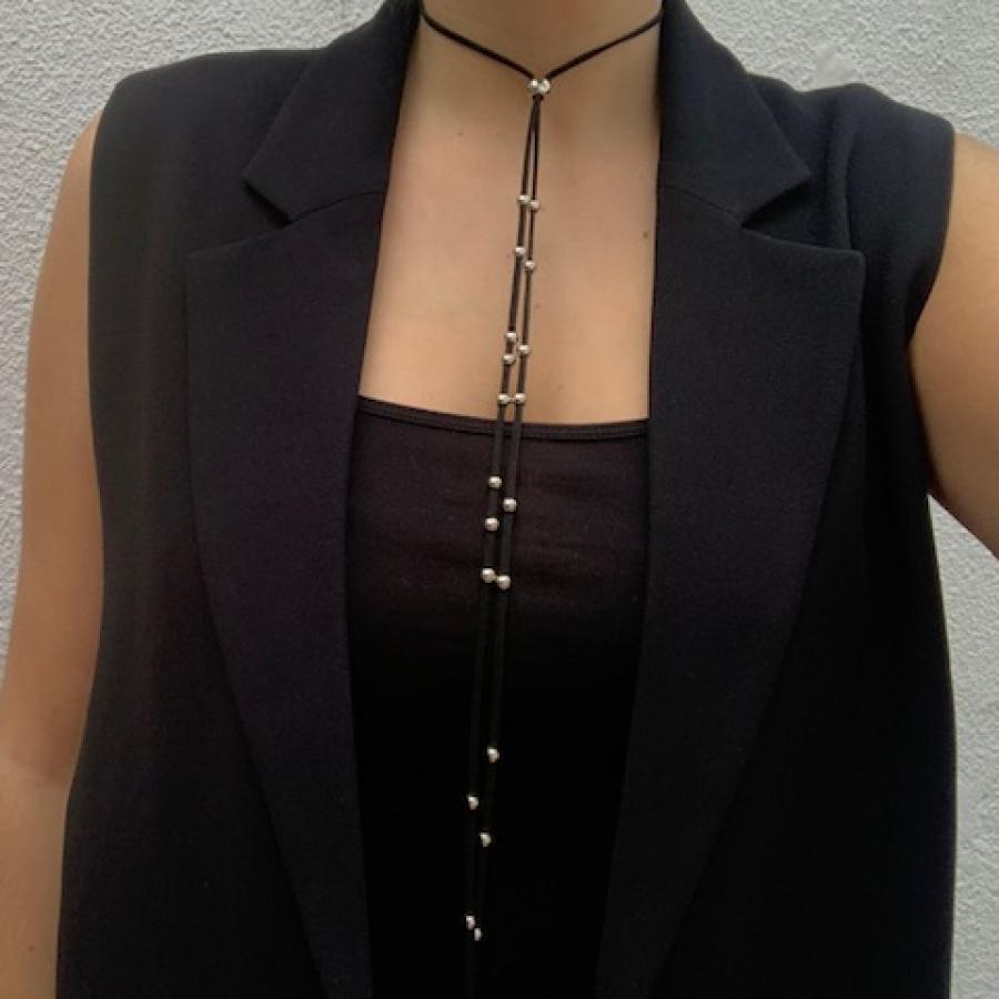 Corbatín Negro