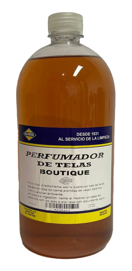 Perfumador de Telas Boutique 1L