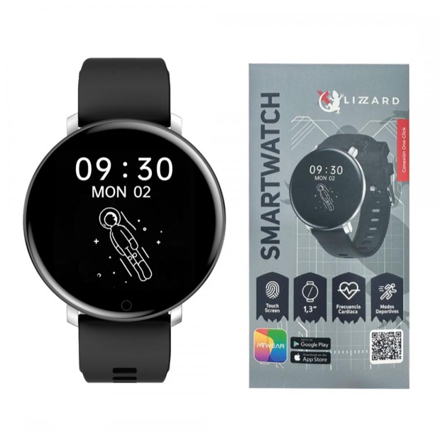 RELOJ INTELIGENTE tipo 2