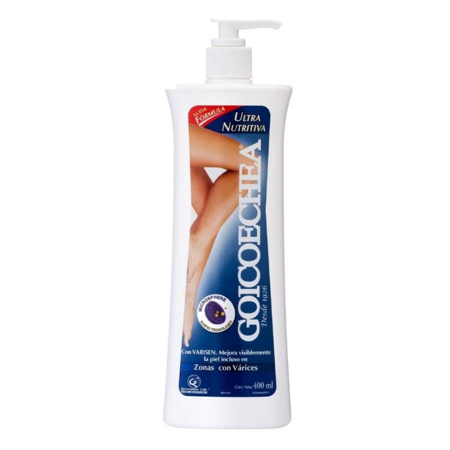 Crema Corporal Goicochea Ultra Nutritiva 400ml