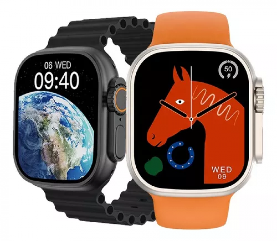 SmartWatch 8 Ultra Microwear