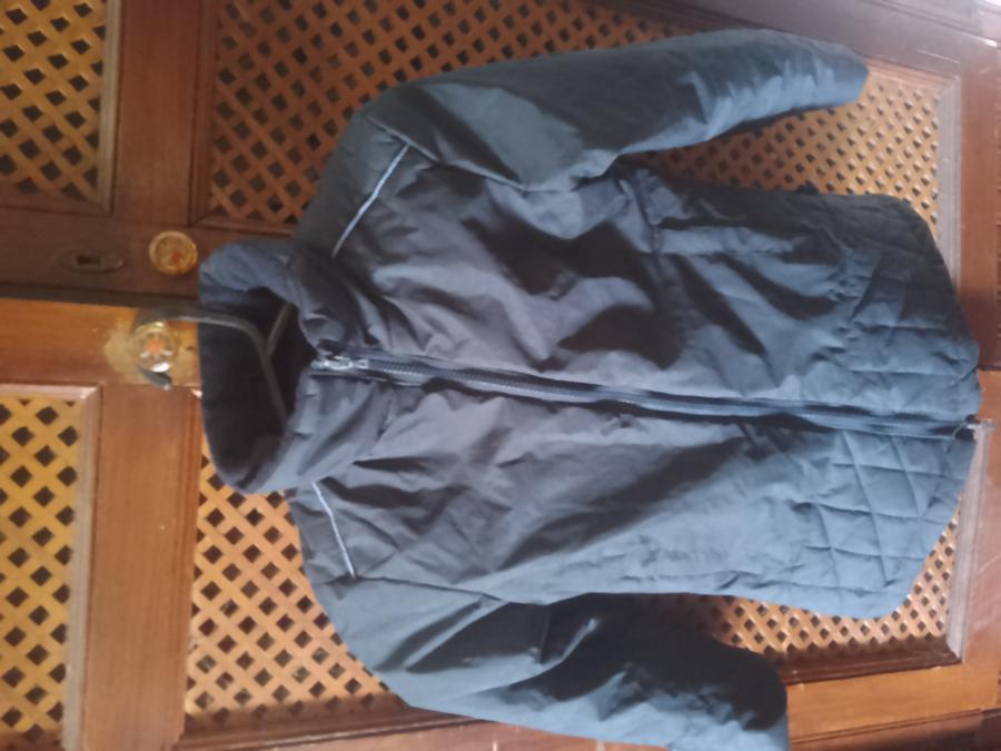 Campera de invierno
