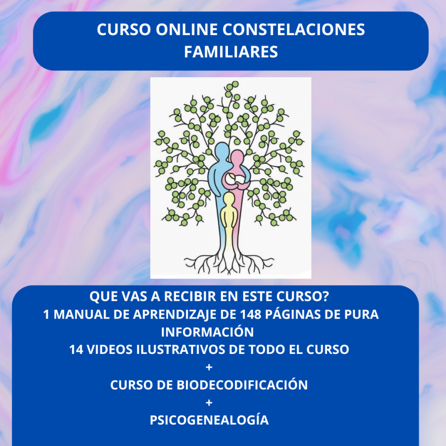 CURSO DE CONSTELACIONES FAMILIARES