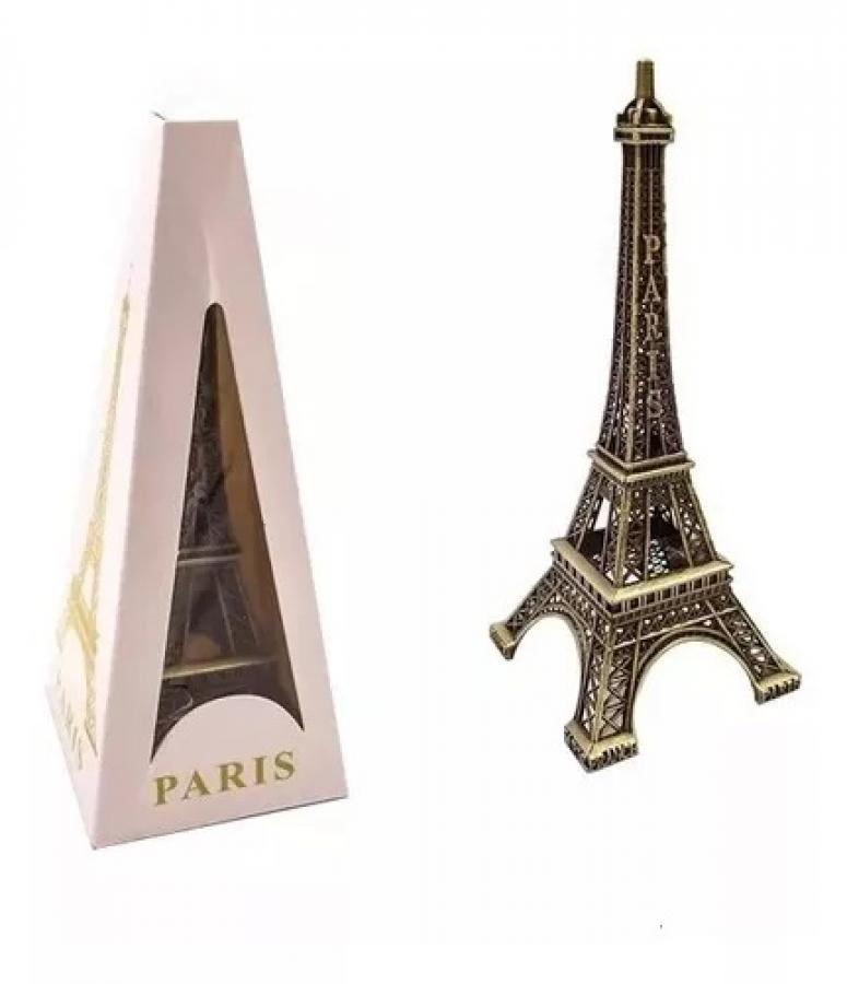Torre Eiffel Metal 32 cm