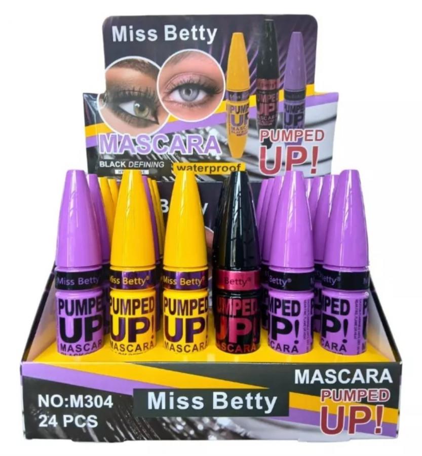 Mascara de pestañas
