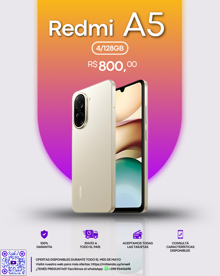 Redmi A5