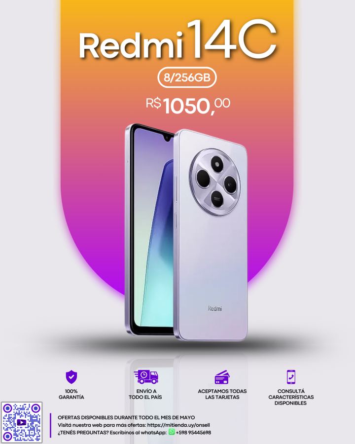 Redmi 14C