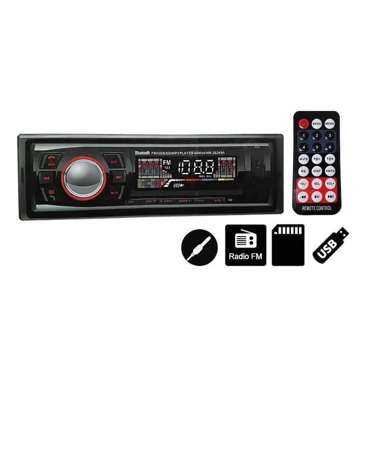 Reproductor MP3 para automóvil