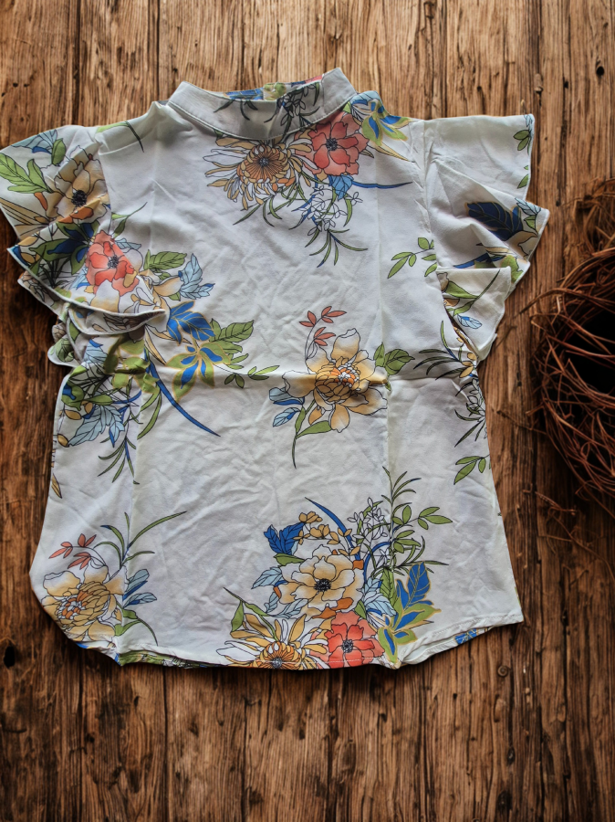 Remera morley