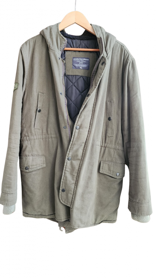Campera Protocolo T. XL