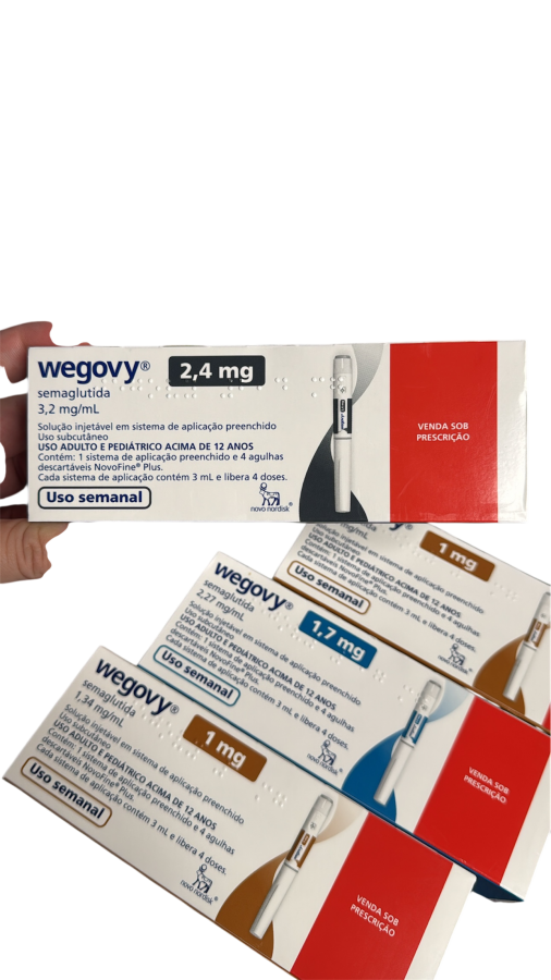 Wegovy 2.4 Mg