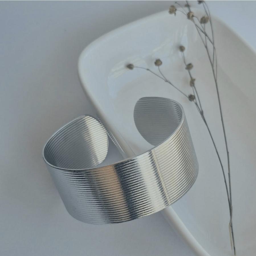 Brazalete acero 