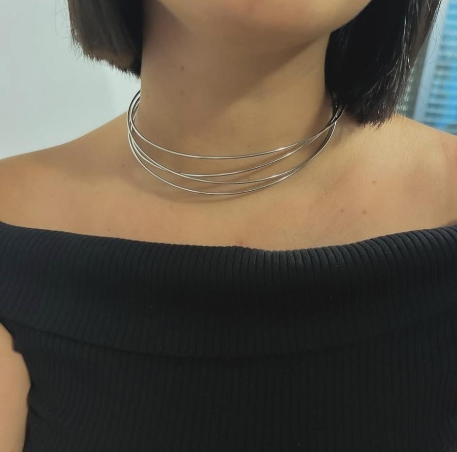 Choker rígido 